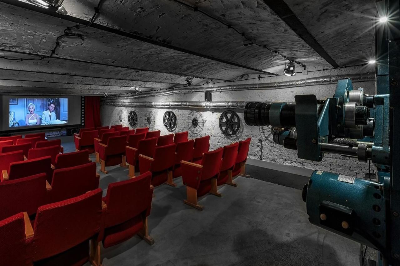 Апарт-отели Cinema Rooms - Piotrkowska Лодзь-16